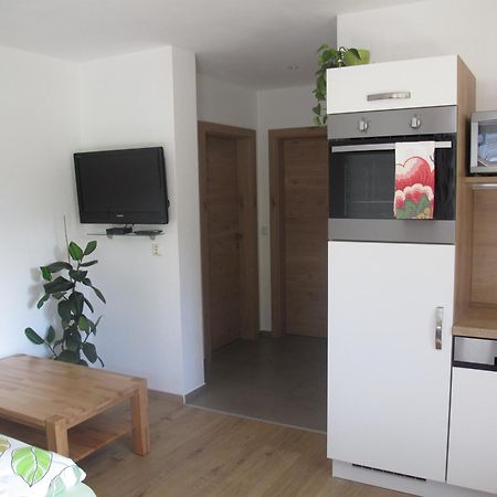 Appartement Waldblick Leogang Exterior foto