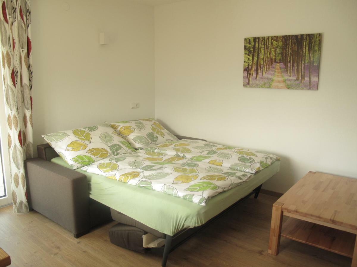 Appartement Waldblick Leogang Exterior foto