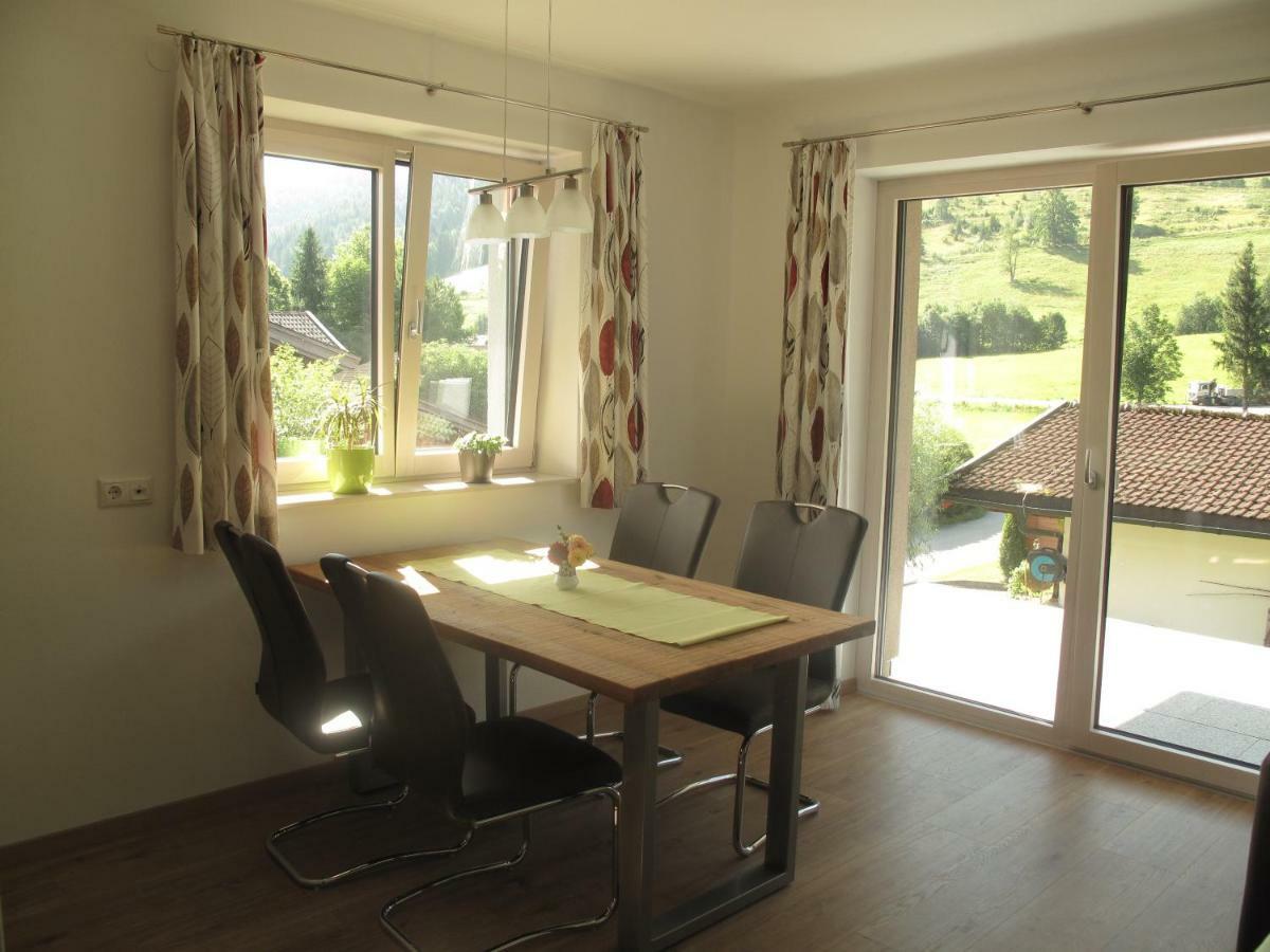 Appartement Waldblick Leogang Exterior foto