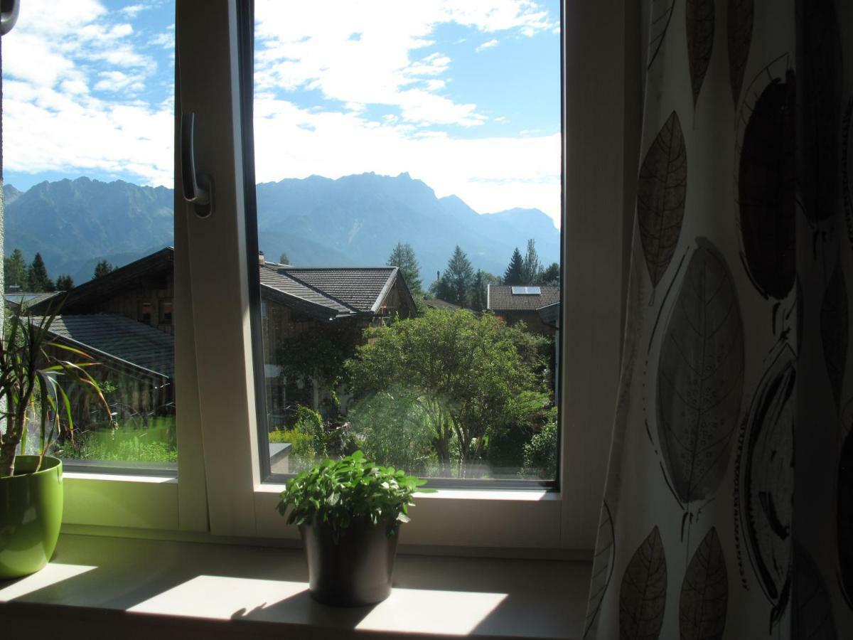 Appartement Waldblick Leogang Exterior foto