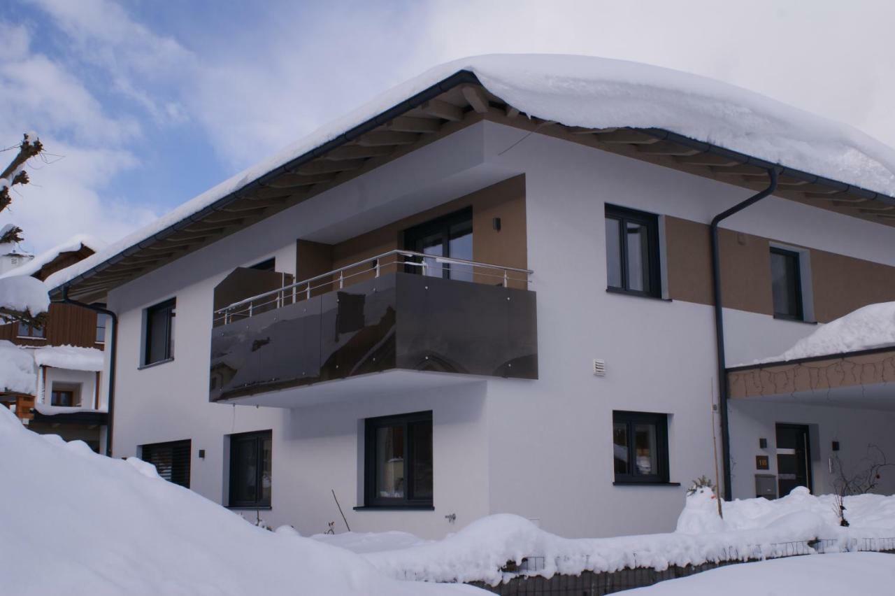 Appartement Waldblick Leogang Exterior foto